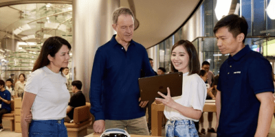 苹果首席运营官杰夫・威廉姆斯将在本月卸任 COO 一职