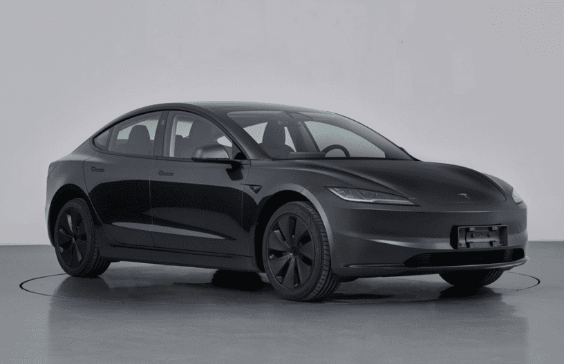 tesla model 3