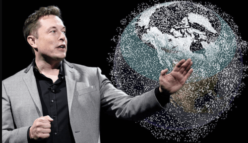 马斯克的星链