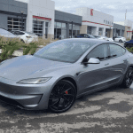 2025 Tesla Model 3 Performance