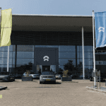 蔚来萤火虫登陆欧洲