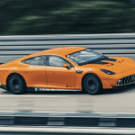 AMG × 米其林联手，电动超跑创“绕地球”新纪录