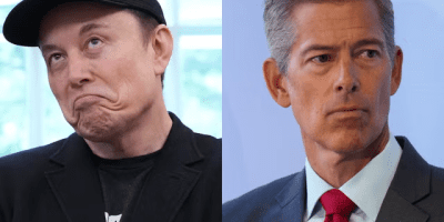 马斯克与特朗普内阁成员爆发激烈口角