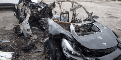 特斯拉致命车祸