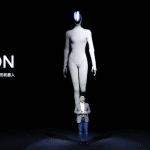 小鹏机器人Iron