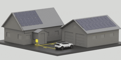 （V2H）双向充电与智能充电技术