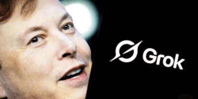 马斯克Grok AI