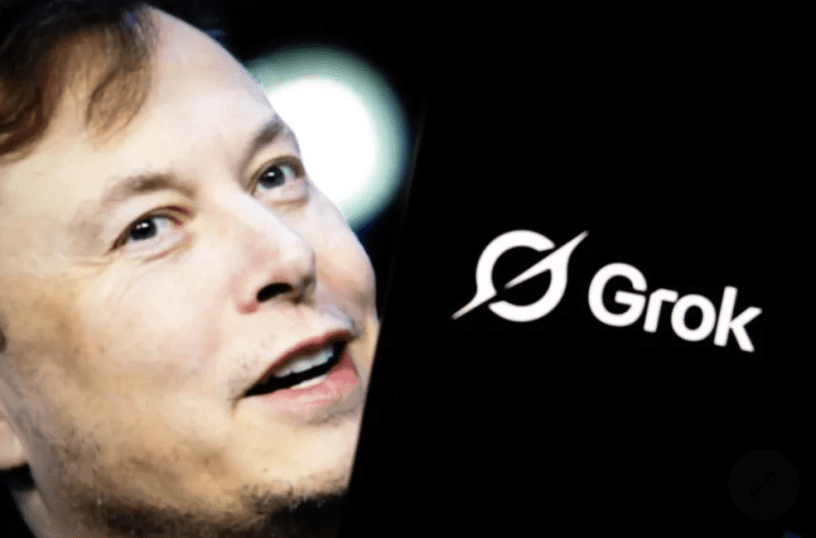 马斯克Grok AI