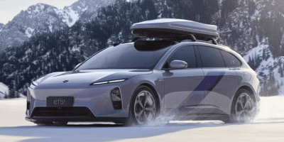 蔚来ET5/ET5 Touring限量版即将亮相