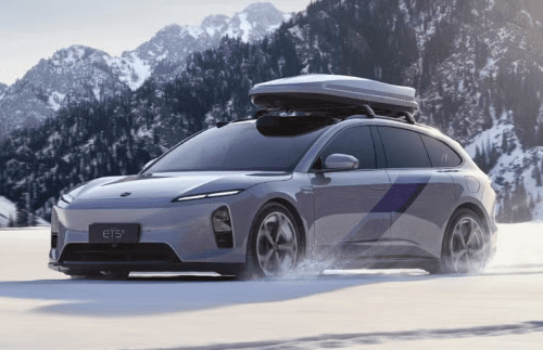 蔚来ET5/ET5 Touring限量版即将亮相