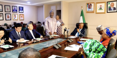 尼日利亚携手韩国布局电动车产业,本土制造迈出关键一步