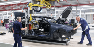 宝马慕尼黑工厂