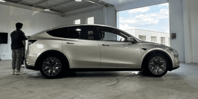 特斯拉六座版Model Y