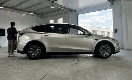 特斯拉六座版Model Y