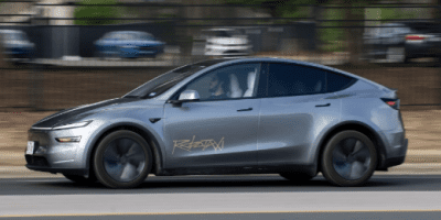 Tesla Robotaxi