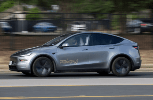 Tesla Robotaxi