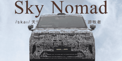 Sky Nomad