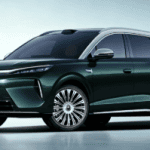 比亚迪唐 8 系列纯电 SUV