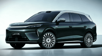 比亚迪唐 8 系列纯电 SUV