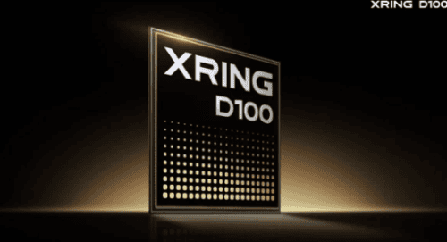 小米发布 3nm 玄戒 D100 智驾芯片