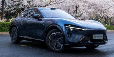 小米YU7纯电轿跑SUV