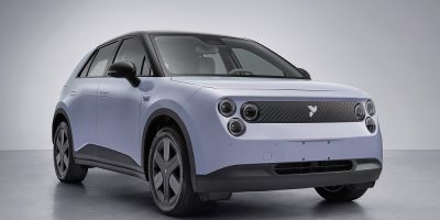 蔚来萤火虫纯电精品小车