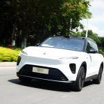 蔚来全新ES8纯电SUV
