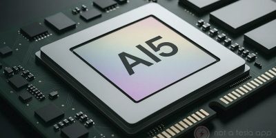 特斯拉AI5芯片