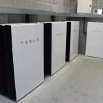 特斯拉Powerwall家用储能电池组